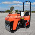 1000kg Mini Driving Vibration Road Roller with Free Parts Fyl-880